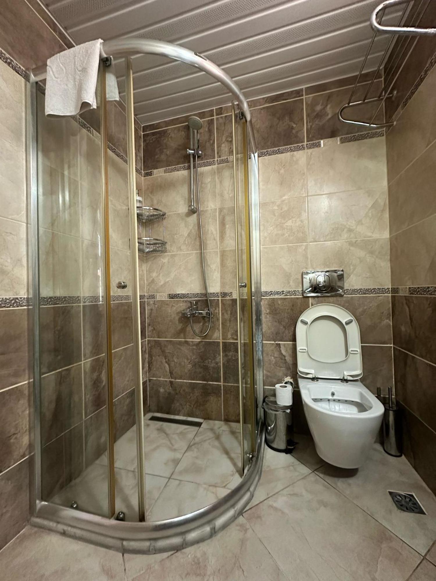 Barby Butik Otel Kemer Exterior foto